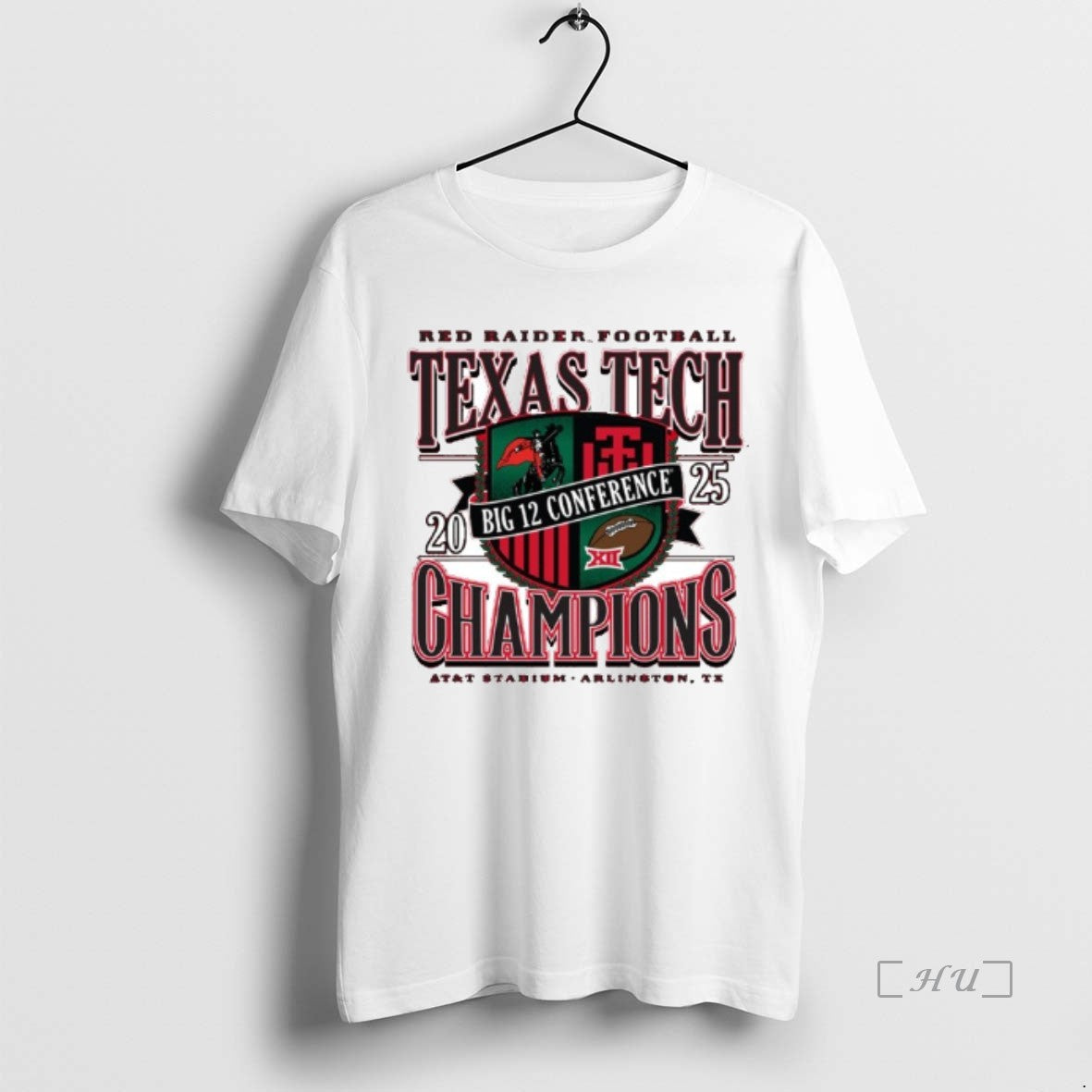 Officials Texas Tech Red Raiders 2025 Big 12 Generation Talent
