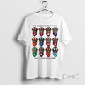 Officials Texas Tech Red Raiders 2025 Good Boys Of The Cfp Premium T Shirts Sweater