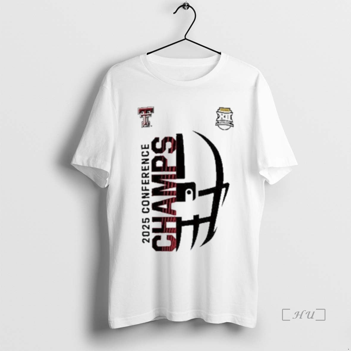 Officials Texas Tech Red Raiders Big 12 Football Champions Face