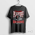 Officials Texas Tech Red Raiders College Football Playoff 2025 26 Playoff Bound Ornaments Premium