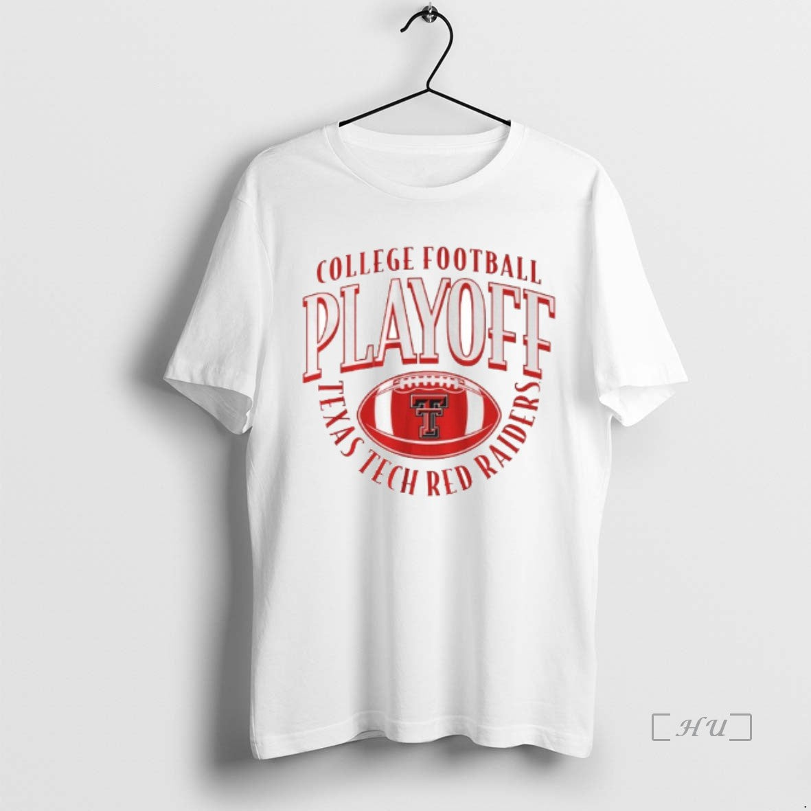 Officials Texas Tech Red Raiders Football 2025 Cfp Curve