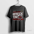 Officials Texas Tech Red Raiders Football Big 12 Cfp Were Coming To Wreck Em Premium