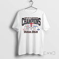 Officials Texas Tech Red Raiders Vs Byu Cougars Big 12 Conference Champions Score 2025 Christmas