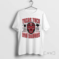 Officials Texas Tech Red Riaders Luchador Mask