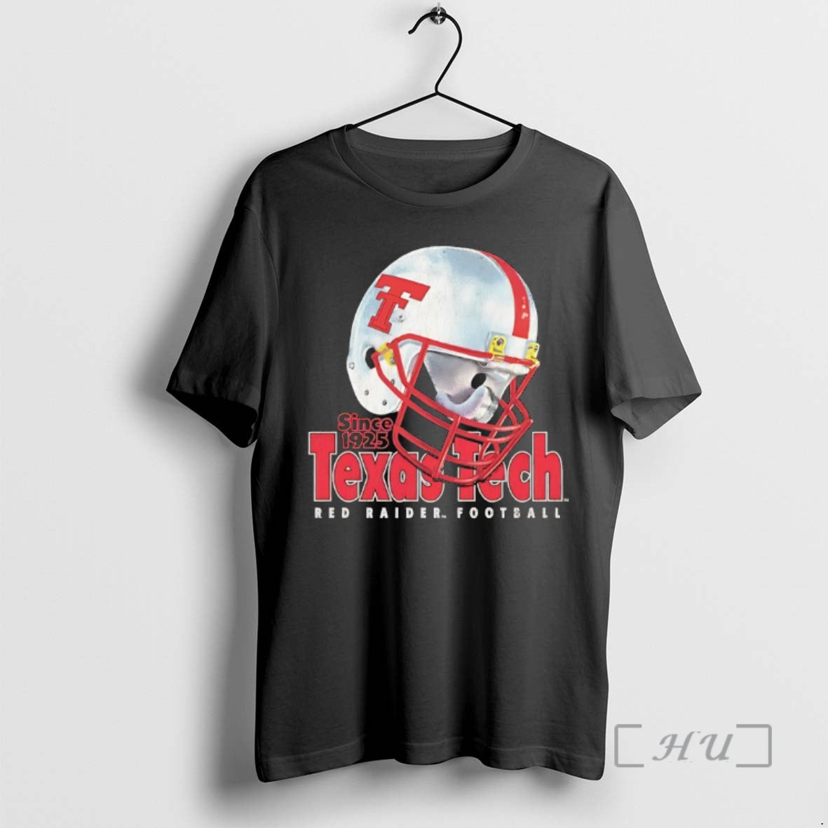 Officials Texas Tech Red Riaders Football Helmet Since 1925 Vintage