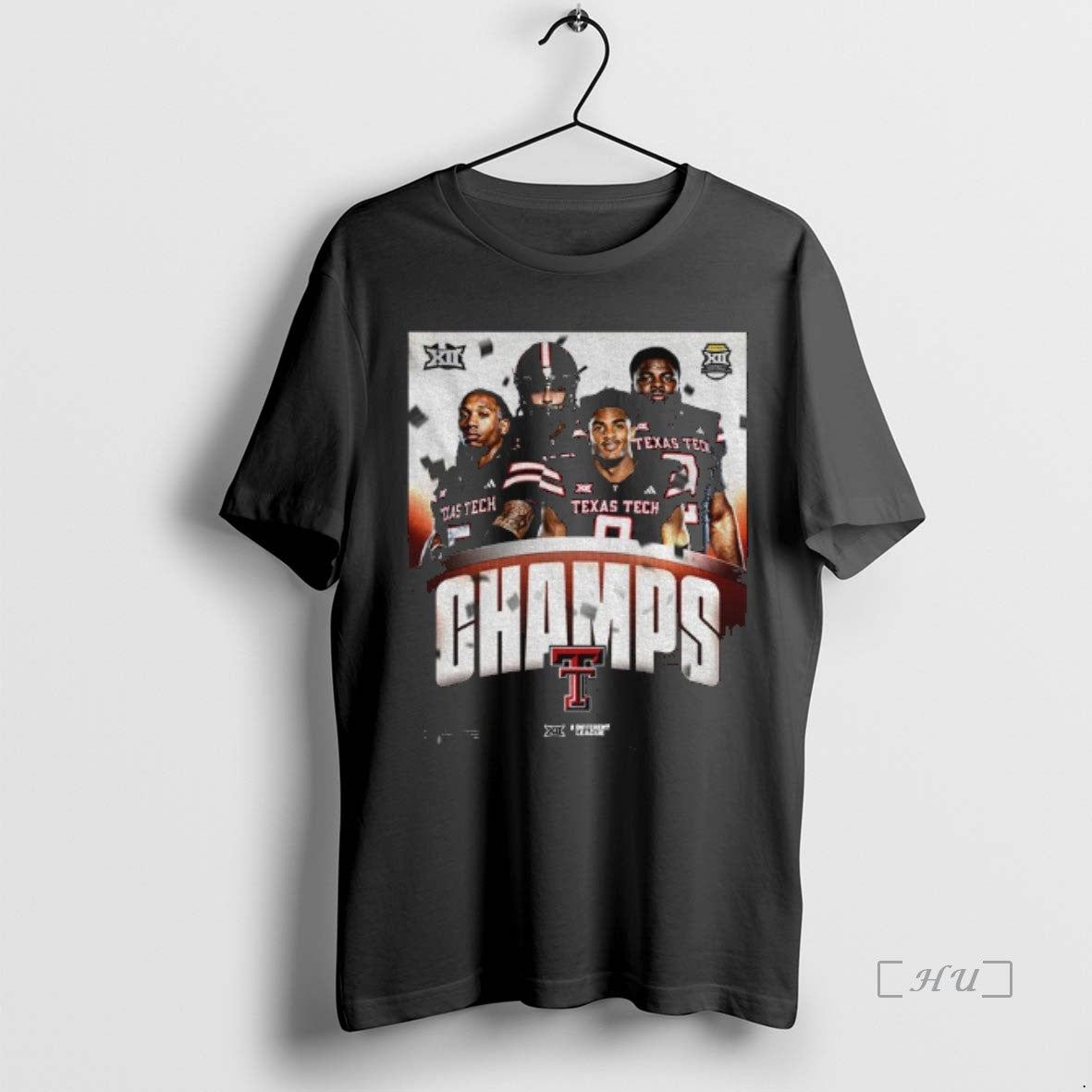 Officials Texas Tech Reigns 2025 Big 12 Football Champions
