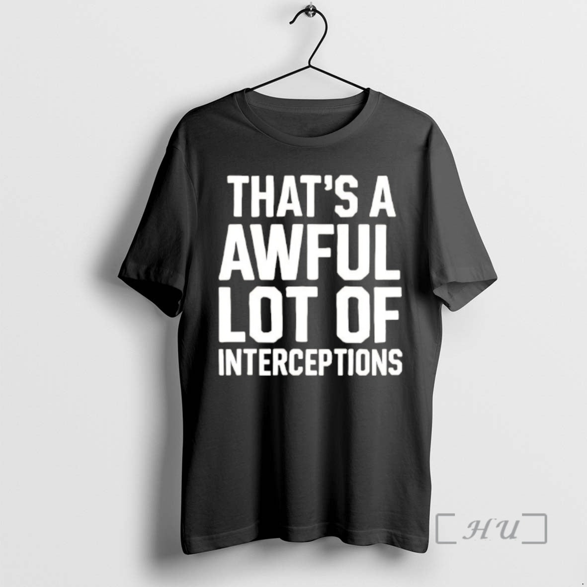Officials Thats A Awful Lot Of Interceptions
