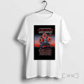 Officials The Amity Affliction And August Burns Red North America Tour 2026 Premium T Shirts