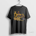 Officials The Arizona State Sun Devils Went Down To Georgia Jan 1 Premium T Shirts