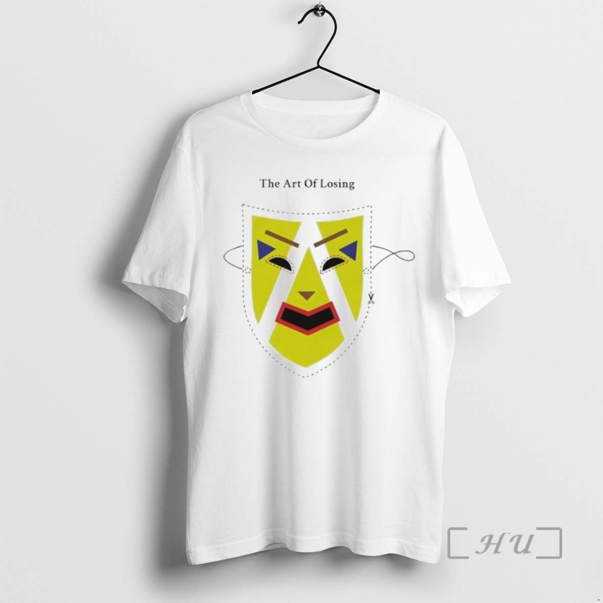 Officials The Art Of Losing Mask