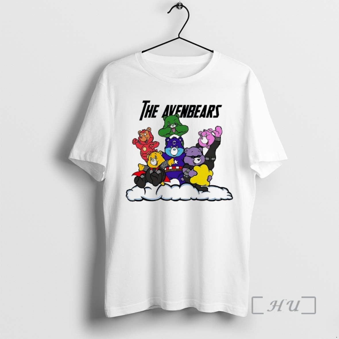 Officials The Avenbears Avengers Bears