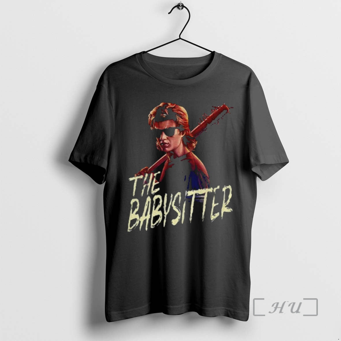 Officials The Babysitter Steve Harrington Horror Movie 2025