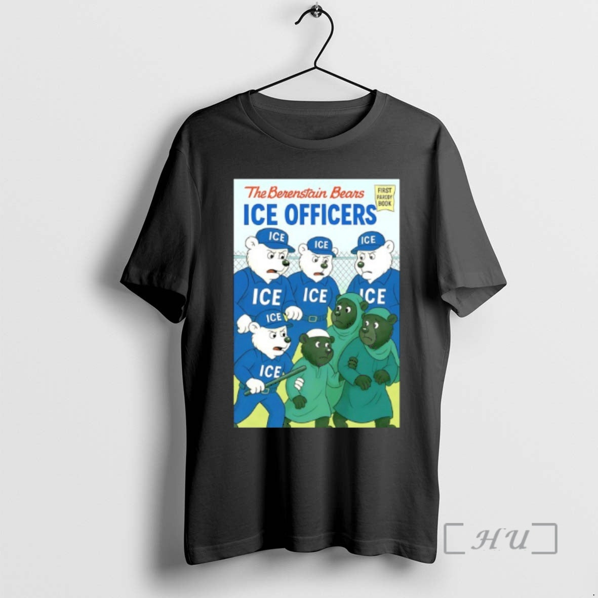 Officials The Berenstain Bears Ice Officers