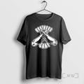 Officials The Brothers Gray Tent Hands Design