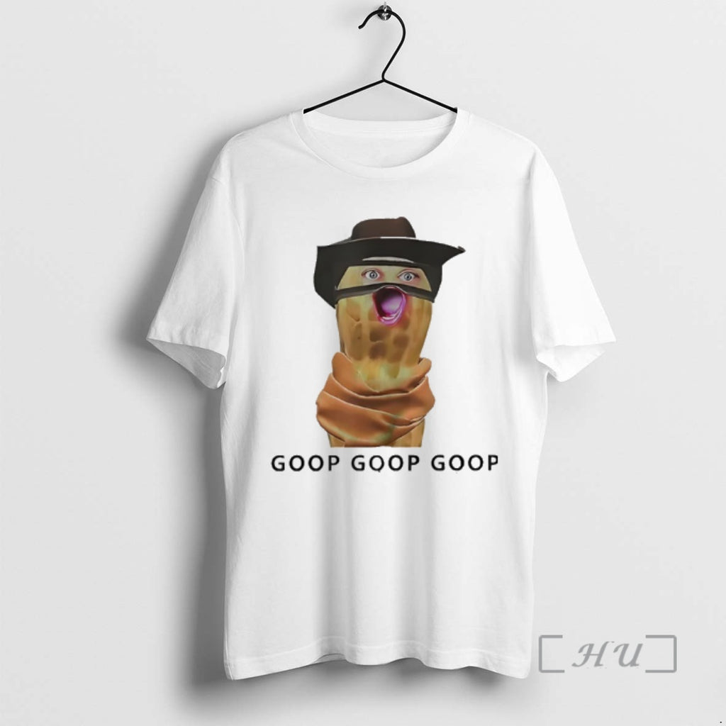Officials The Burnt Peanut Goop Funny