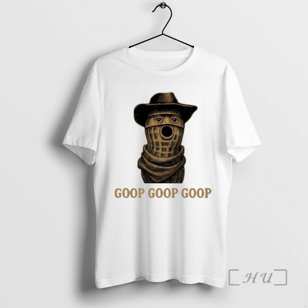 Officials The Burnt Peanut Goop Goop Goop