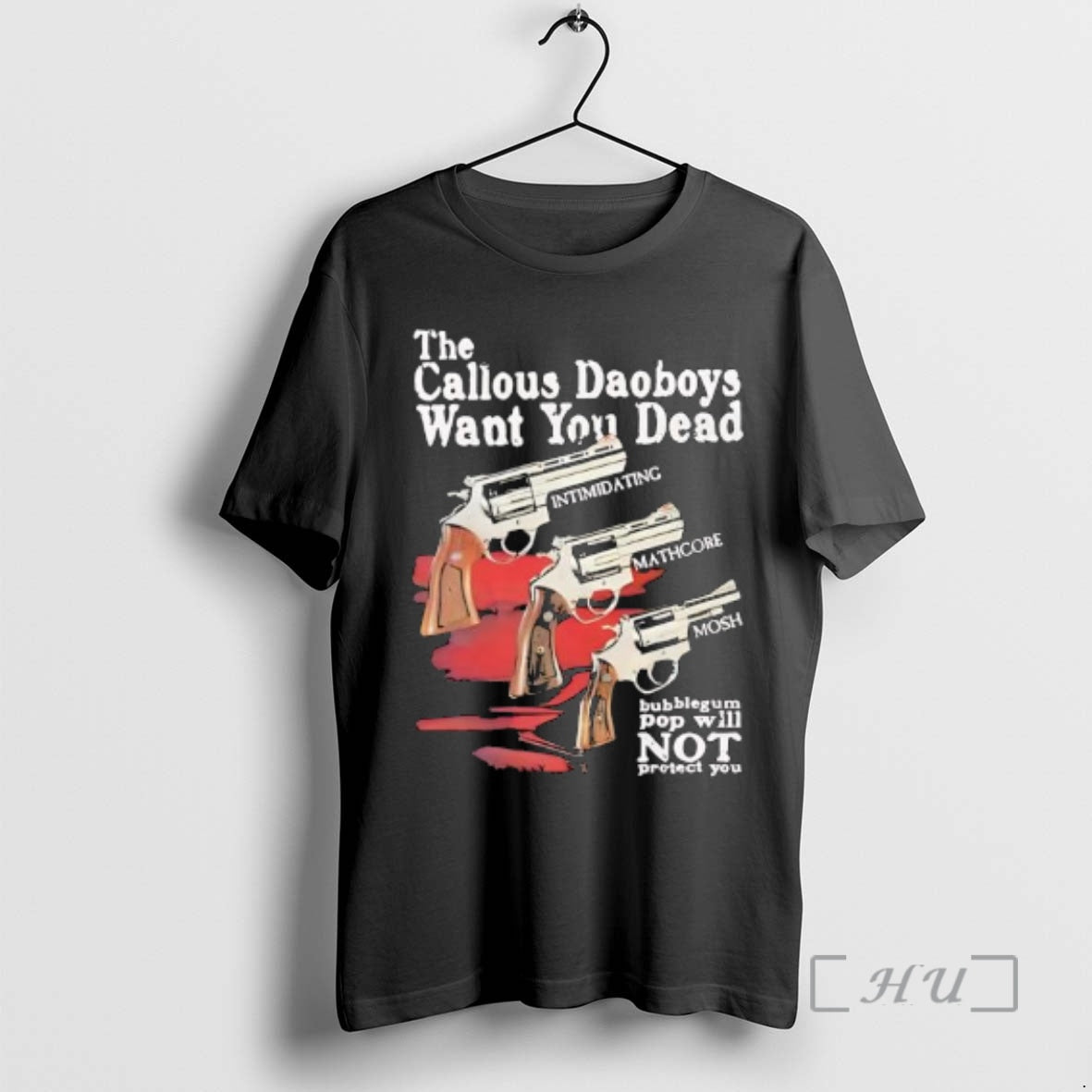 Officials The Callous Daoboys Want You Dead Intimidating Mathcore Mosh Bubblegum Pop Will Not Protect