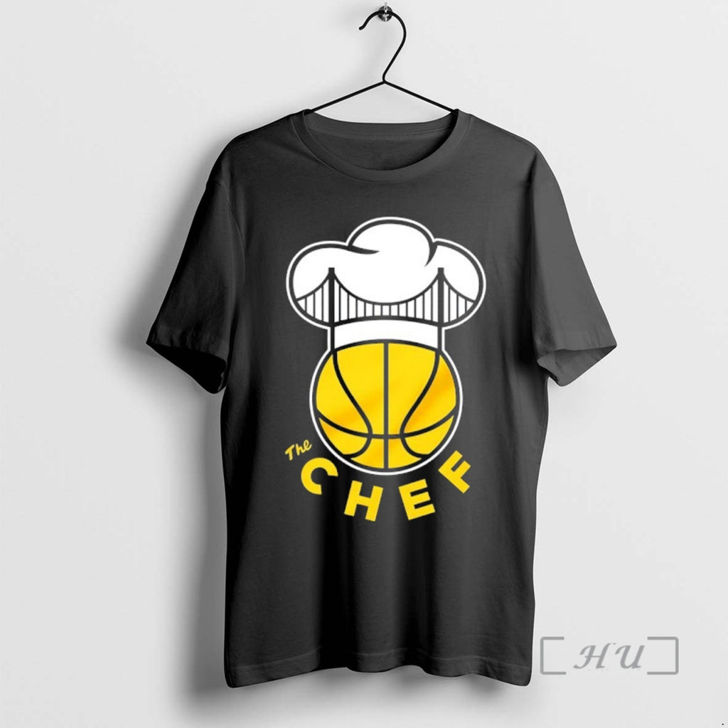Officials The Chef Golden State Warriors