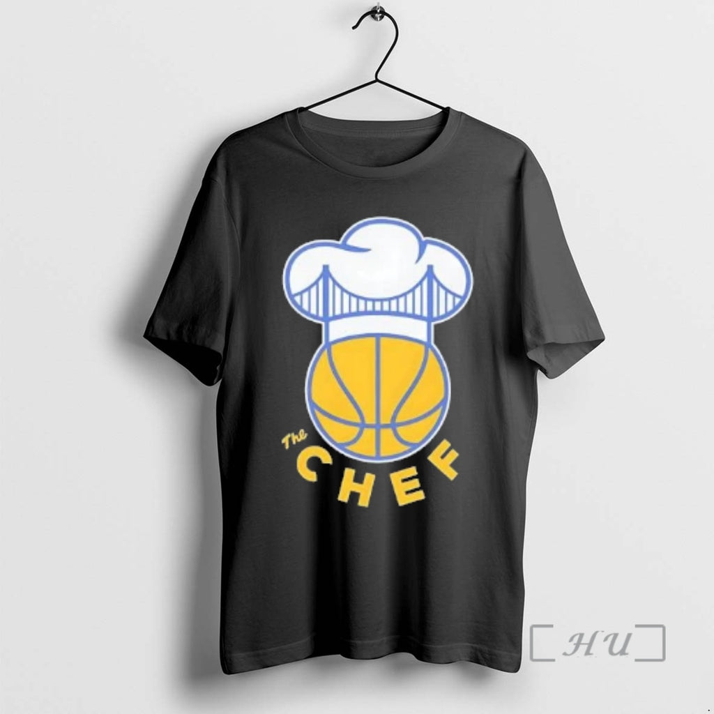 Officials The Chef Stephen Curry Golden State Warriors