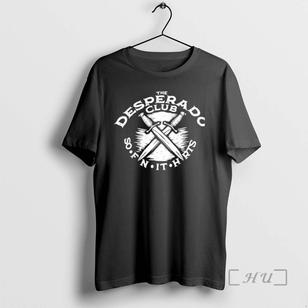 Officials The Desperado Club So Fun It Hurts Dungeons