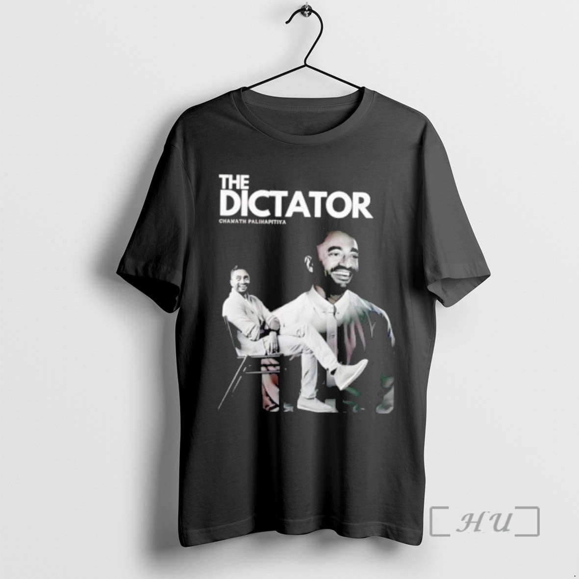 Officials The Dictator Chamath Palihapitiya The All In Podcast Portrait