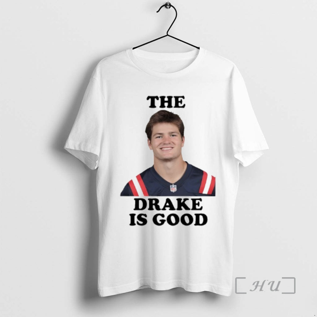 Officials The Drake Is Good Drake Maye Football