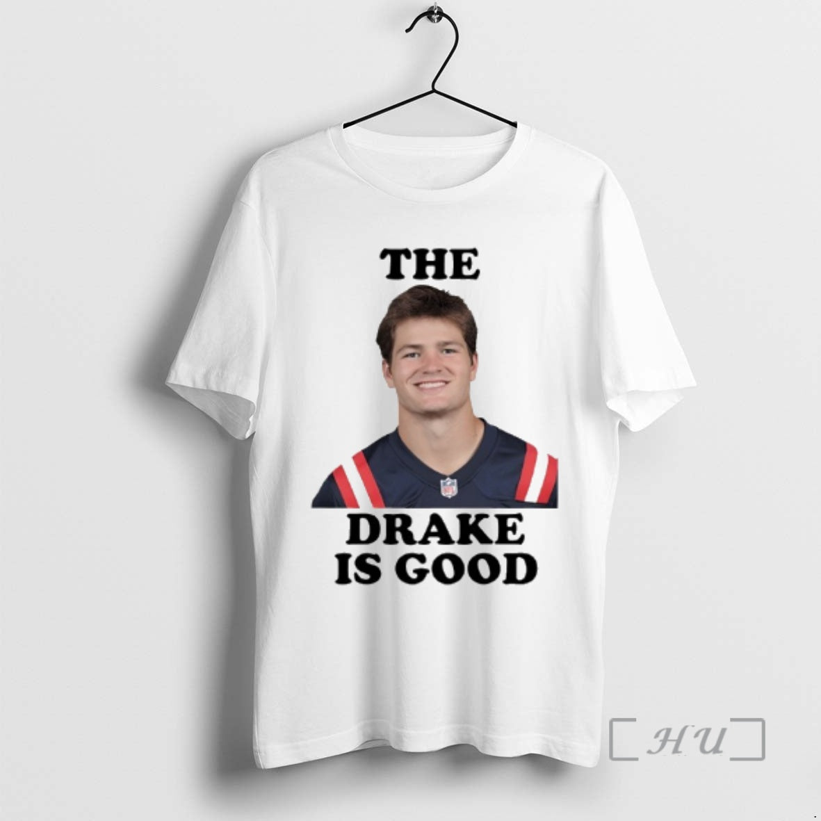 Officials The Drake Is Good Drake Maye Football