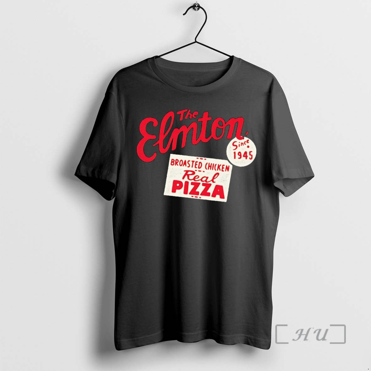 Officials The Elmton Broasted Chicken Real Pizza Since 1945