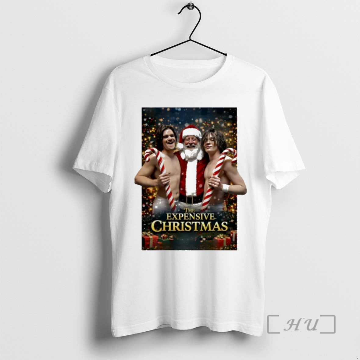 Officials The Expensive Christmas