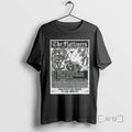 Officials The Flatliners Misanthropy And Me 2026 Tour Circle Black