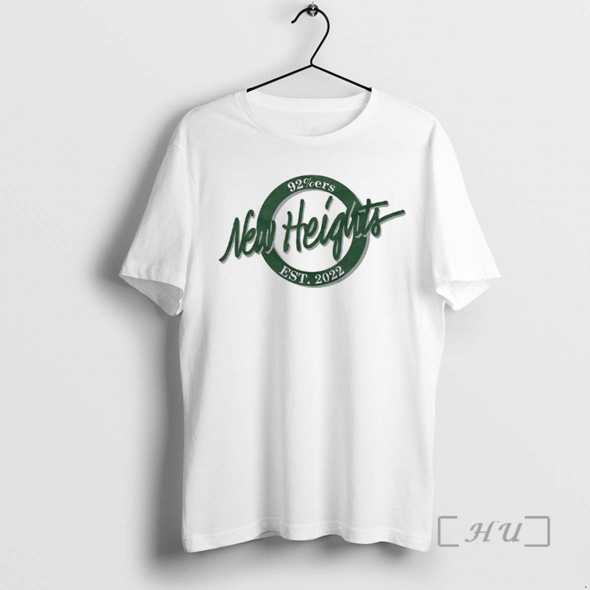 Officials The Game New Heights 92ers Est 2022 Logo