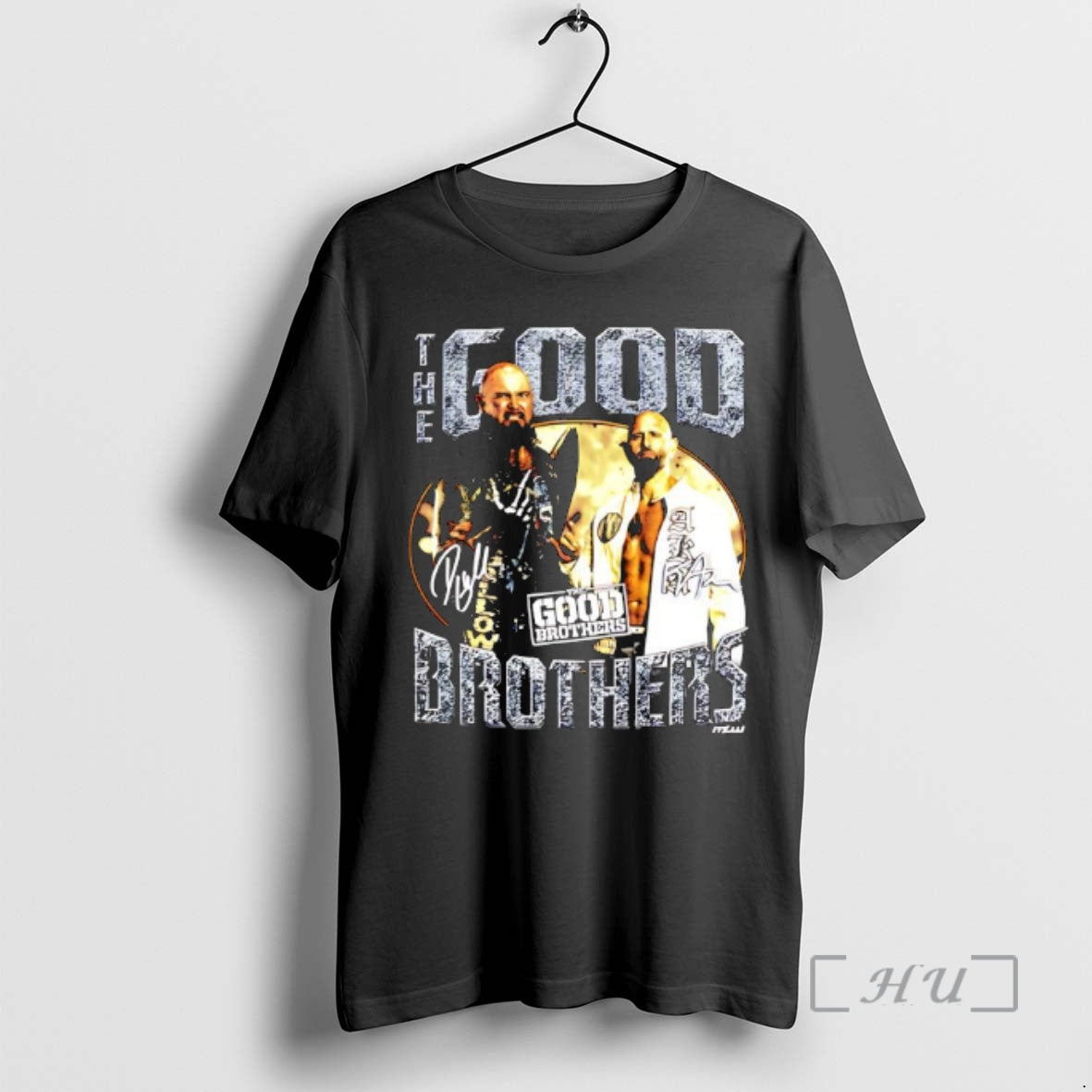 Officials The Good Brothers Built Different Terms And Conditions