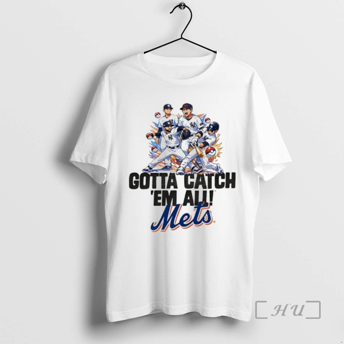 Officials The Gotta Catch Em All Mets