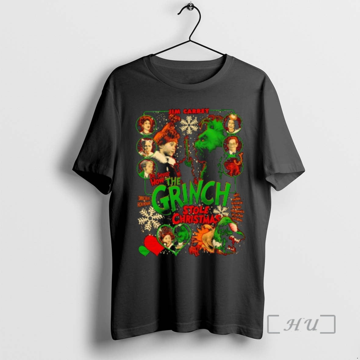 Officials The Grinch Jim Carrey Dr