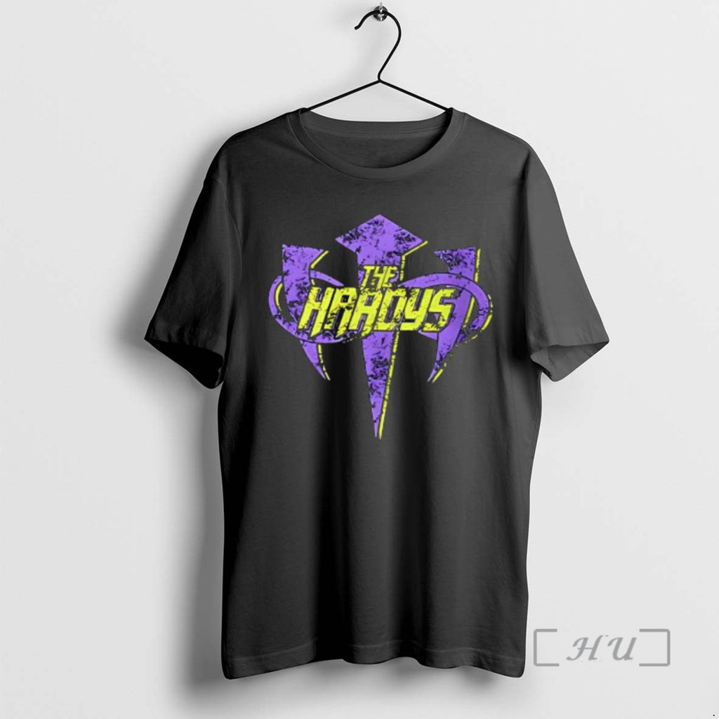 Officials The Hardys Distressed Infinity Logo