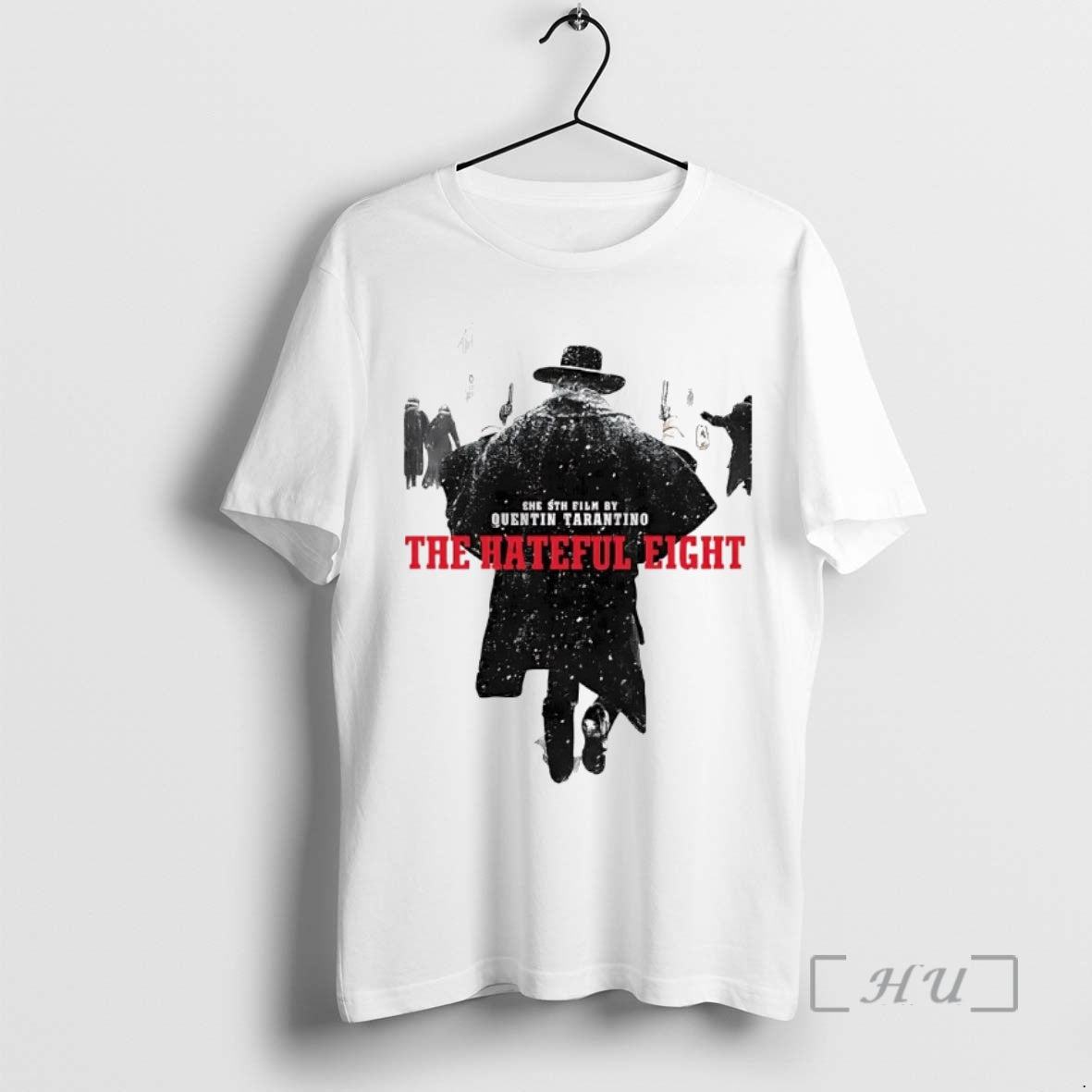 Officials The Hateful Eight Movie Tarantino