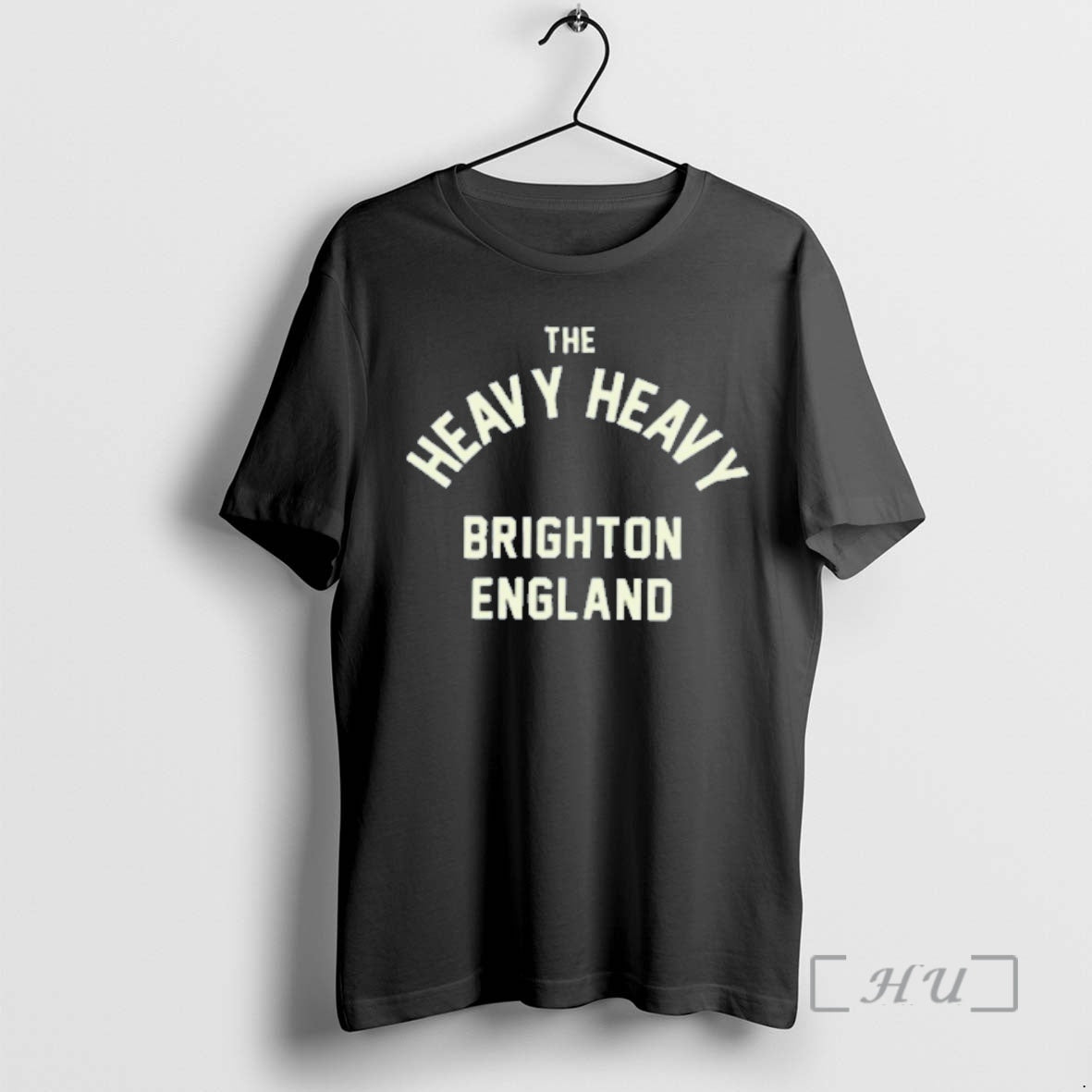 Officials The Heavy Heavy Brighton England 1
