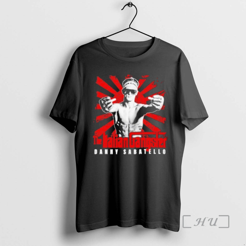 Officials The Italian Gangster Danny Sabatello