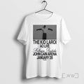 Officials The Kid Laroi Melbourne Park Melbourne Aus Jan 28 2026 Premium T Shirts Sweater