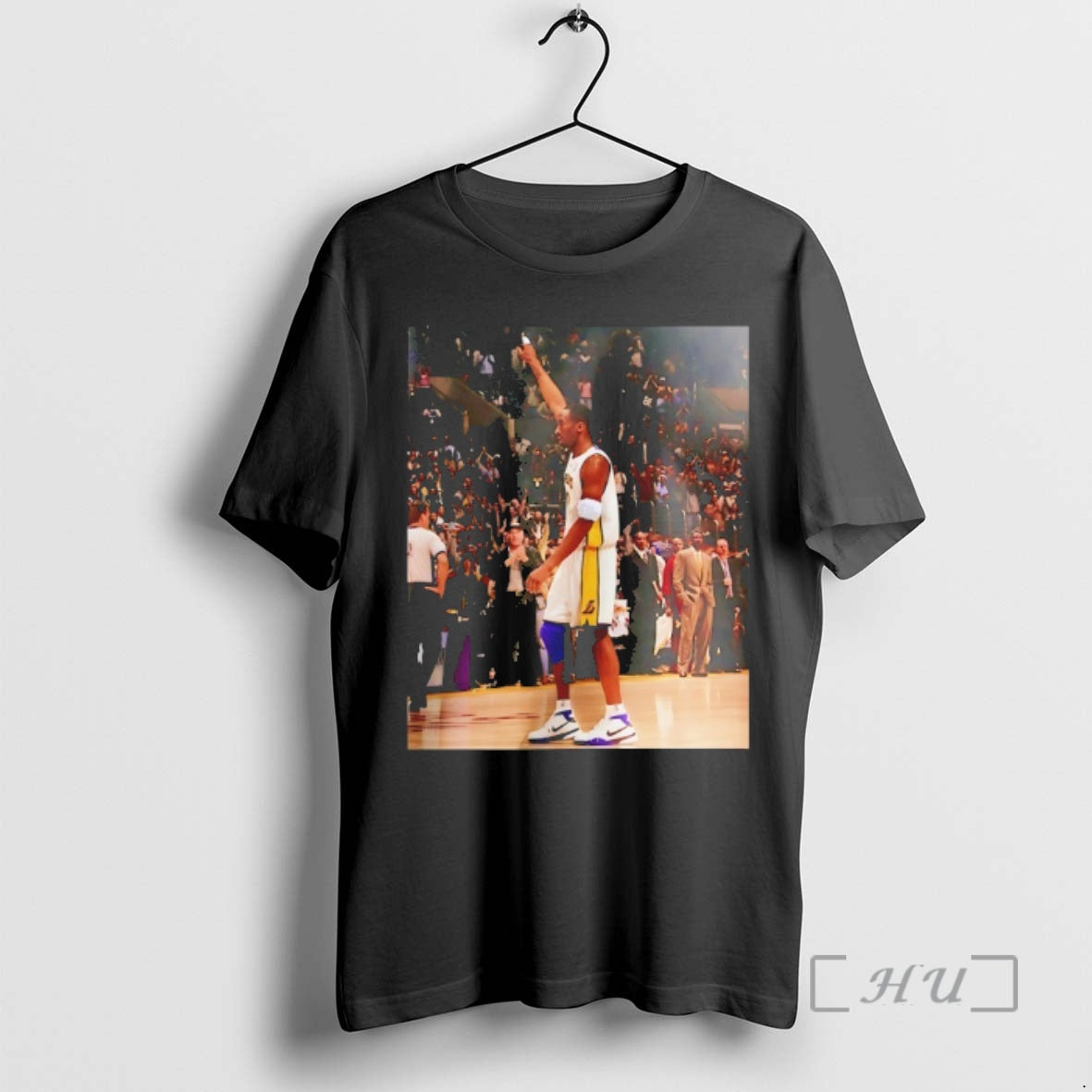 Officials The Kobe 81 Point Photo