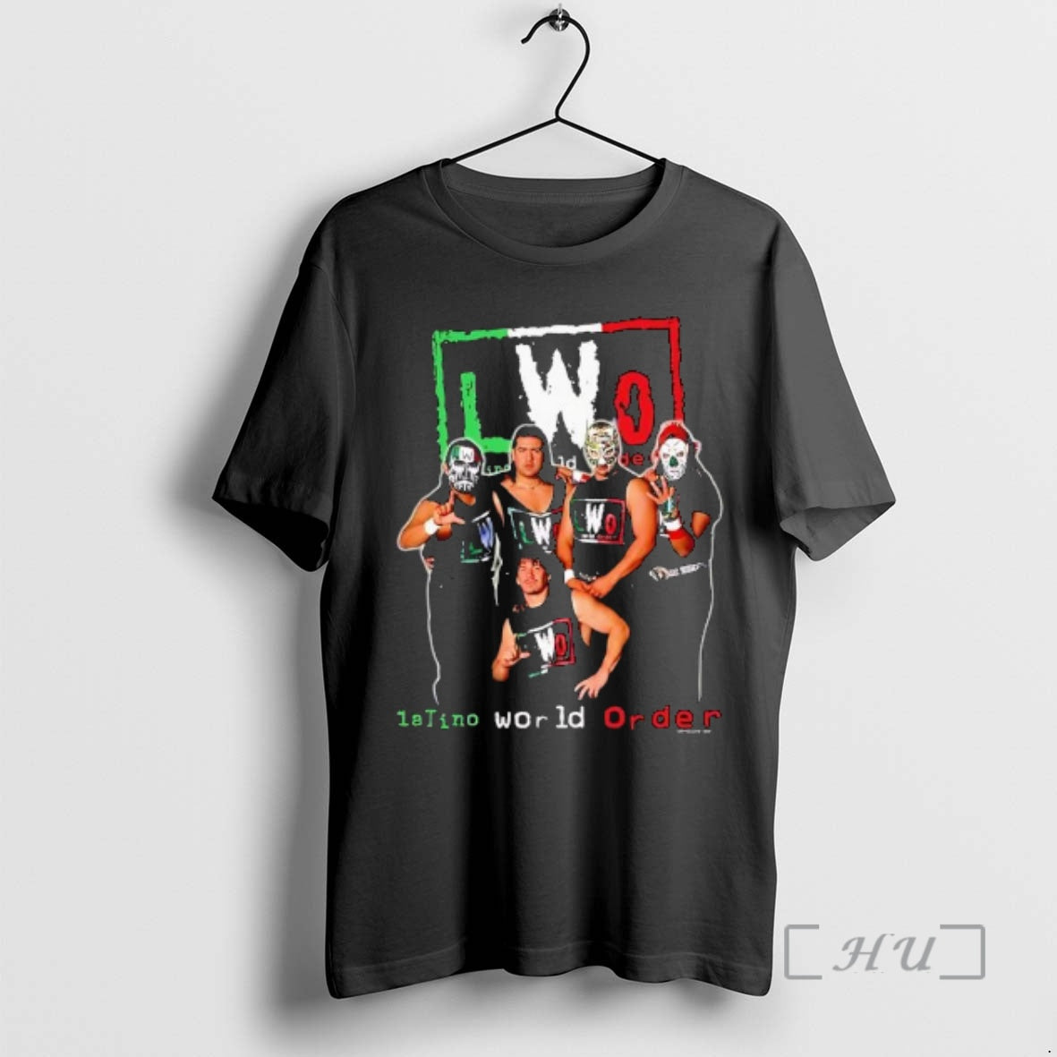 Officials The Lwo Latino World Order Pro Wrestling