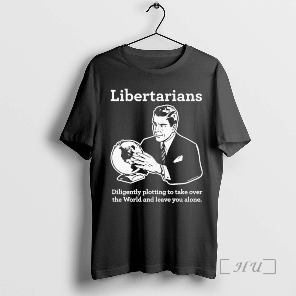 Officials The Libertarian Plot