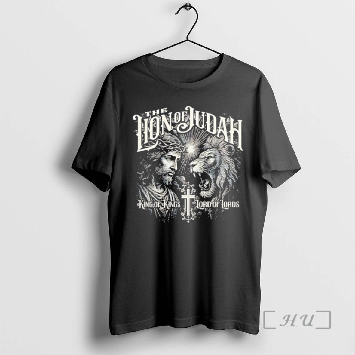 Officials The Lion Of Judah King Of Kings Lord Of Lords Premium T Shirts Sweater