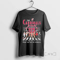 Officials The Louisville Cardinals Basketball Abbey Road 115 Seasons 1911 2026 Premium T Shirts Sweater
