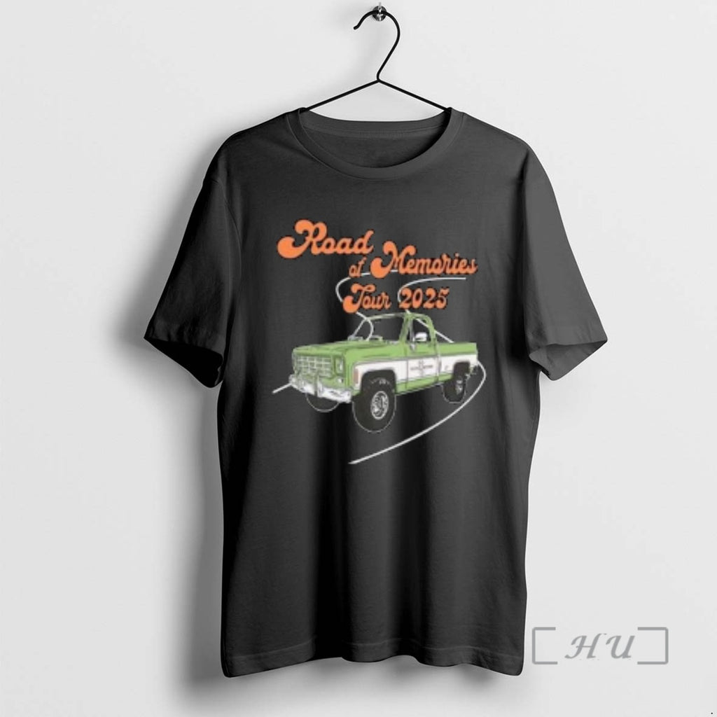 Officials The Malpass Brothers Tour 2025 Circle Black