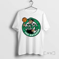 Officials The Matador Boston Celtics Basketball Circle