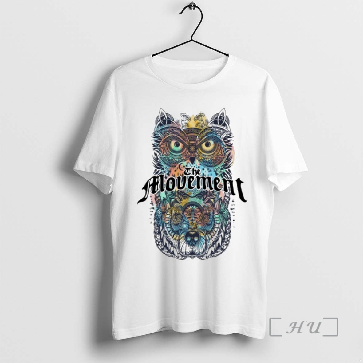 Officials The Movement Bear Owl