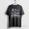Officials The Patriots Player Abbey Road Signature