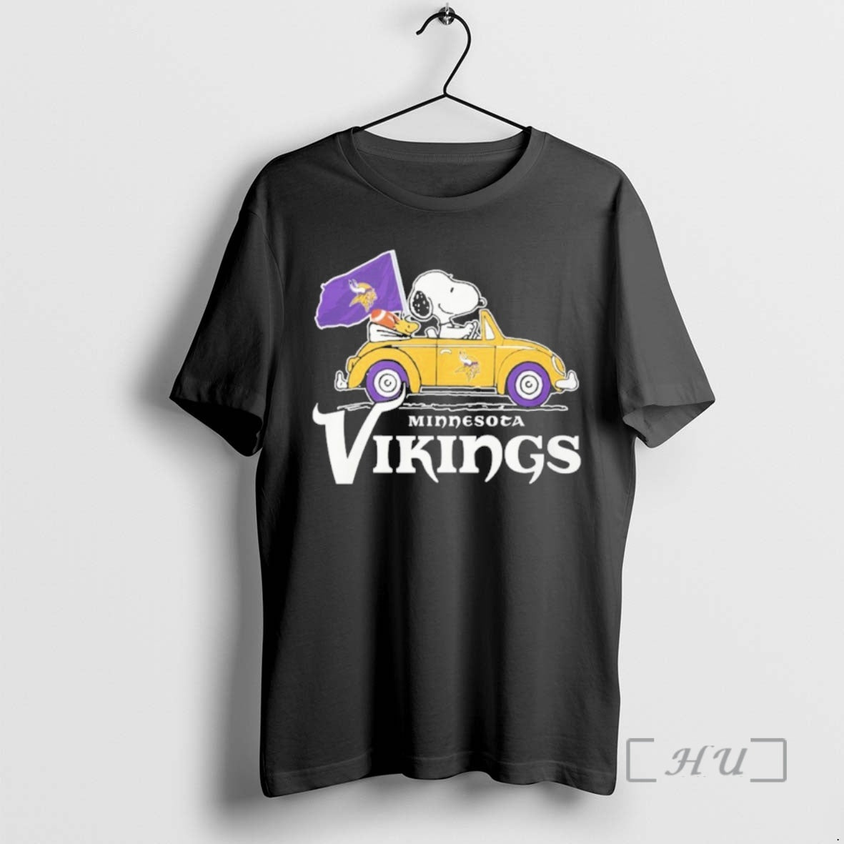 Officials The Peanuts Driving Car X Minnesota Vikings 2026