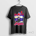 Officials The Peanuts Fist Bump X Cleveland Indians